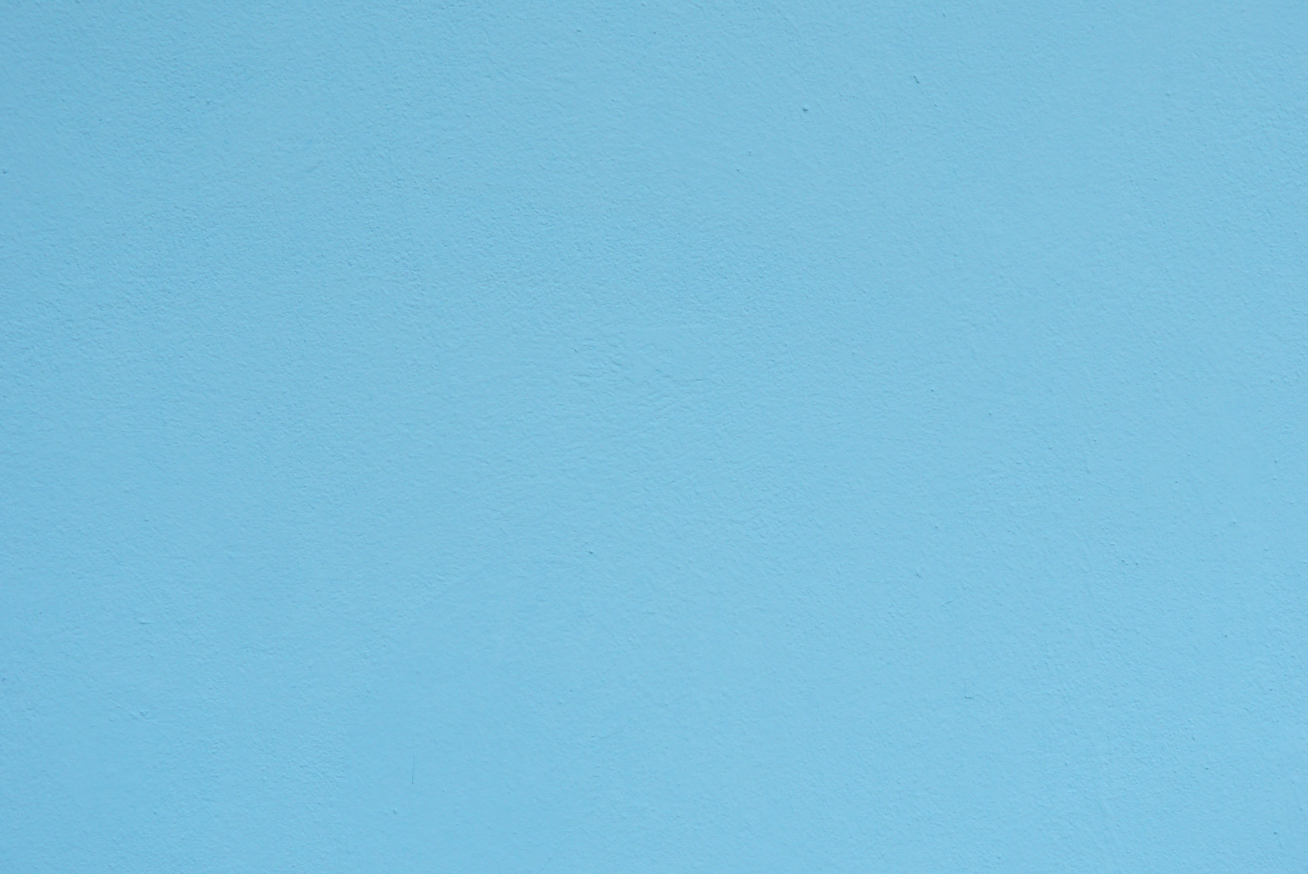 wall blue