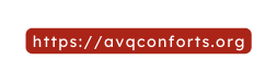 https avqconforts org